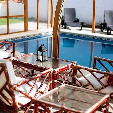 Вилла With 3 Bedrooms In Chiclana De La Frontera, With Private Pool *