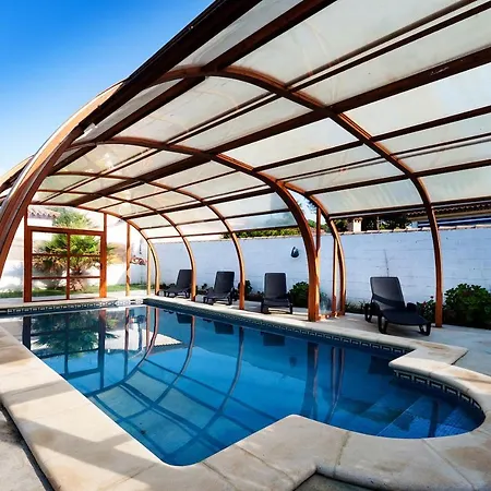 With 3 Bedrooms In Chiclana De La Frontera, With Private Pool